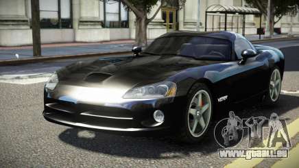 Dodge Viper SRT-10 GT pour GTA 4