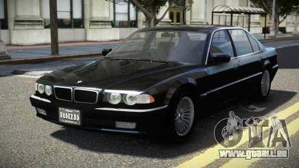 BMW 750iL E38 V1.1 pour GTA 4
