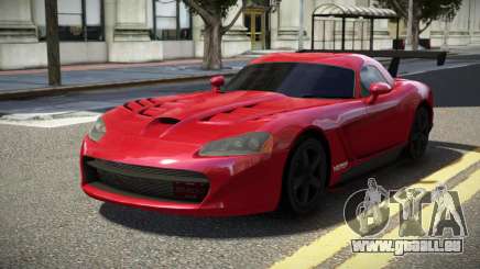 Dodge Viper R-Style pour GTA 4