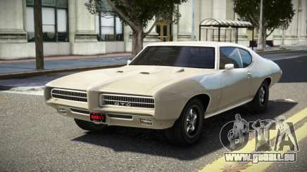 1972 Pontiac GTO RT V1.1 pour GTA 4