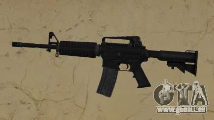 M4A1 Stock pour GTA Vice City