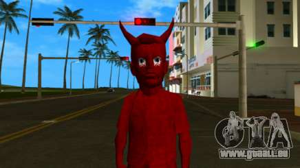 Devil Tommy pour GTA Vice City