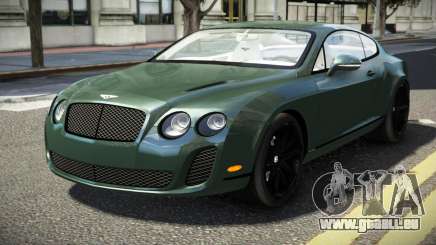 Bentley Continental SS V1.1 für GTA 4