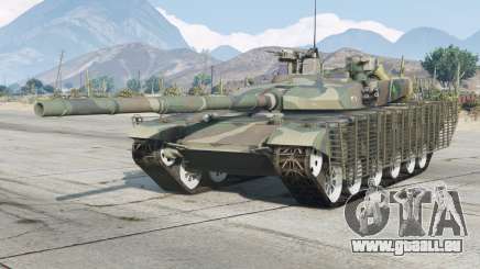 Type 99 pour GTA 5