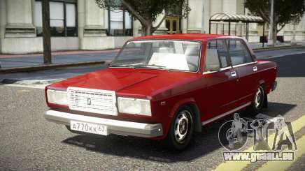 VAZ 2107 MR für GTA 4