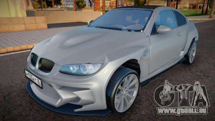 BMW M3 E90 Ahmed für GTA San Andreas