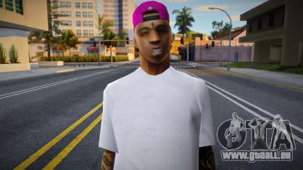 [REL] Ballas1 DispositionMods 1 pour GTA San Andreas