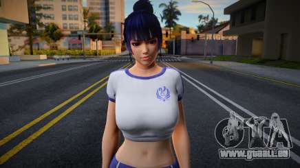 DOAXVV Nyotengu Stylish Bloomer (Normalmap) pour GTA San Andreas