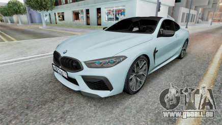 BMW M8 Competition Coupe (F92) pour GTA San Andreas
